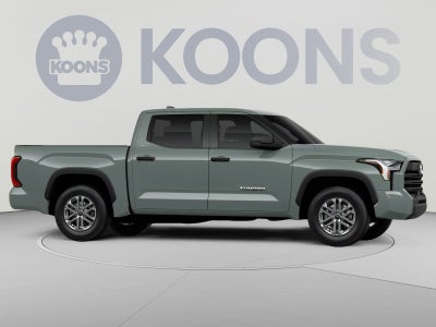 2026 Toyota Tundra Base