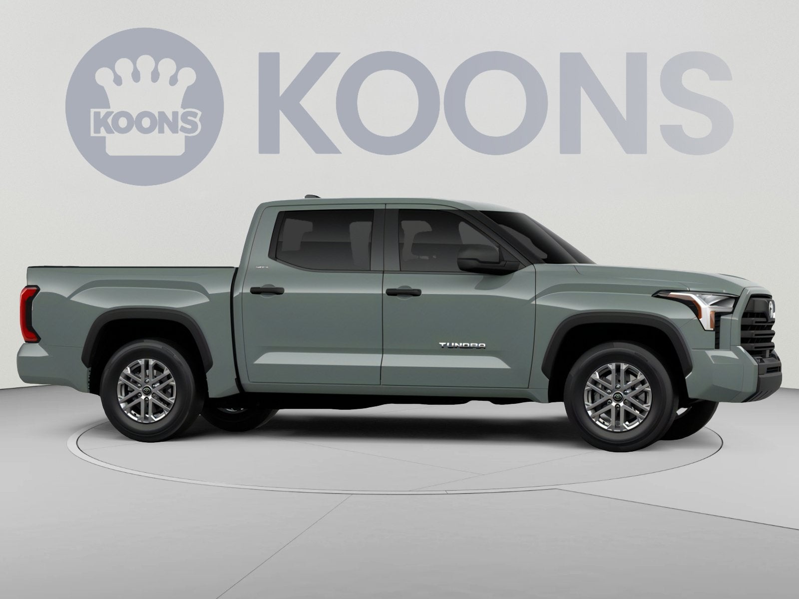 2026 Toyota Tundra Base