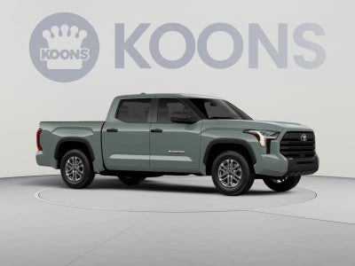 2026 Toyota Tundra Base