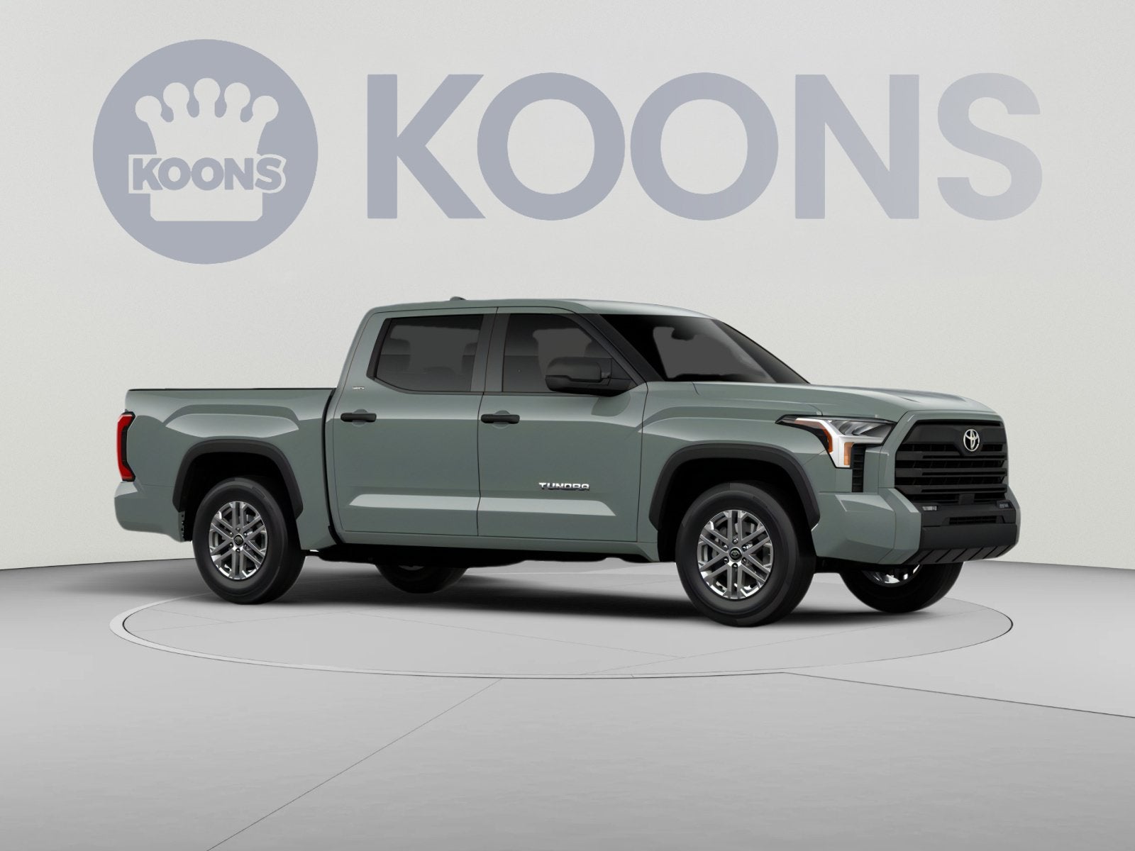 2026 Toyota Tundra Base