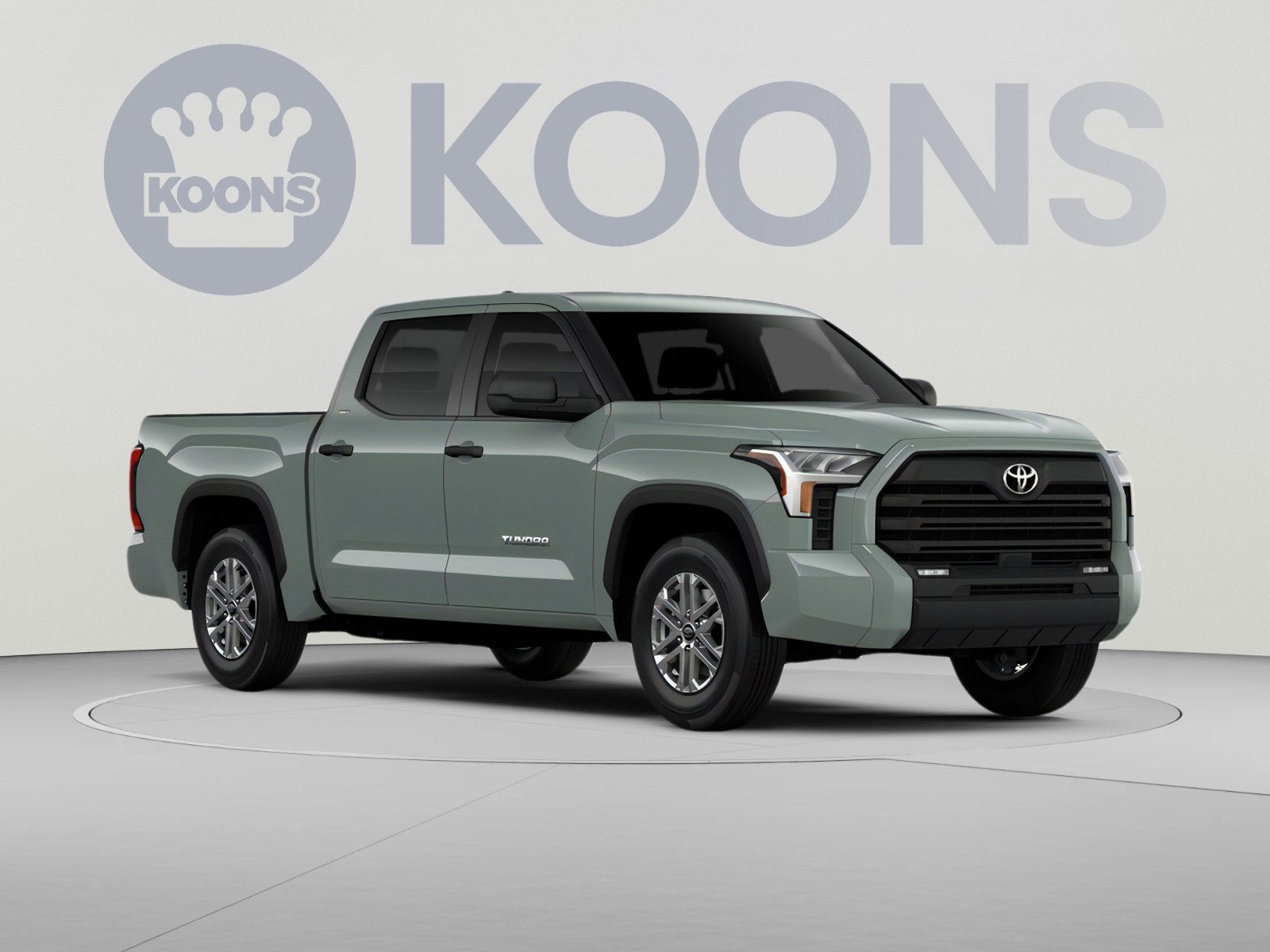2026 Toyota Tundra Base