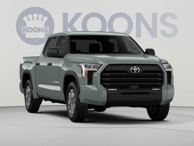 2026 Toyota Tundra Base