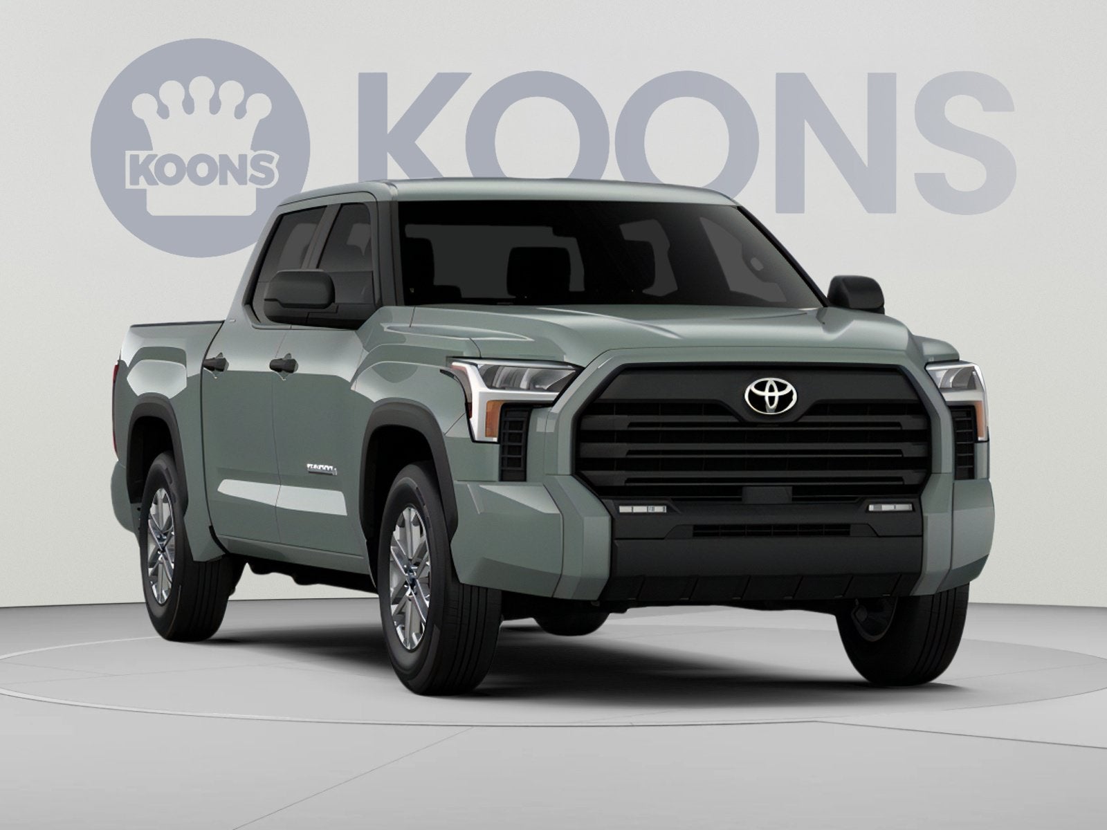 2026 Toyota Tundra Base