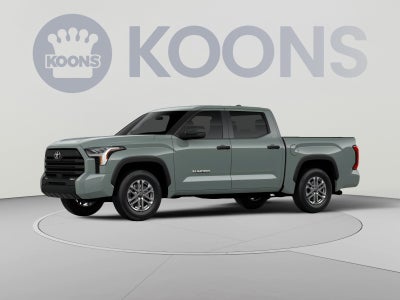 2026 Toyota Tundra Base