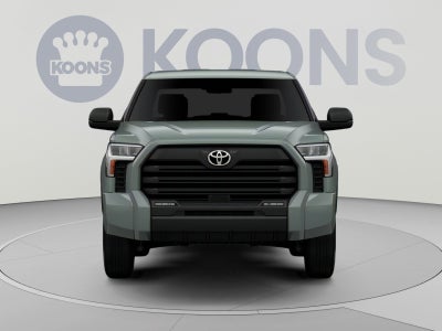 2026 Toyota Tundra Base