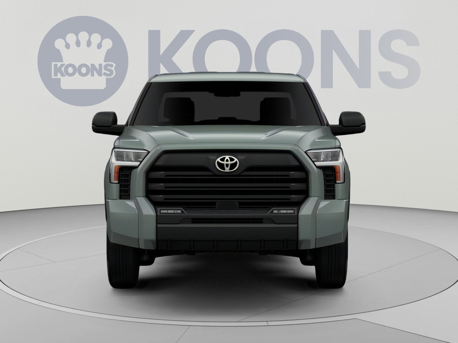 2026 Toyota Tundra Base