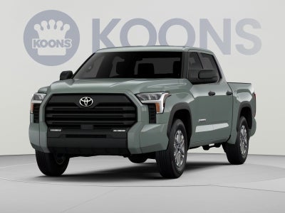 2026 Toyota Tundra Base
