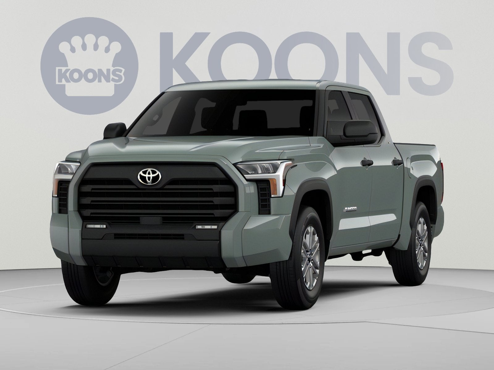 2026 Toyota Tundra Base