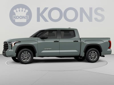 2026 Toyota Tundra Base