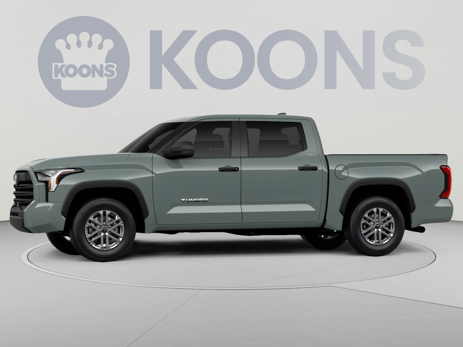 2026 Toyota Tundra Base