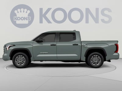 2026 Toyota Tundra Base