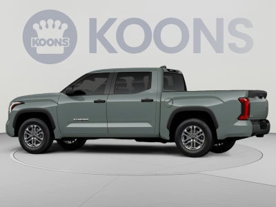 2026 Toyota Tundra Base