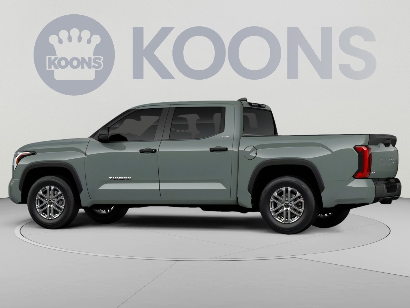 2026 Toyota Tundra Base