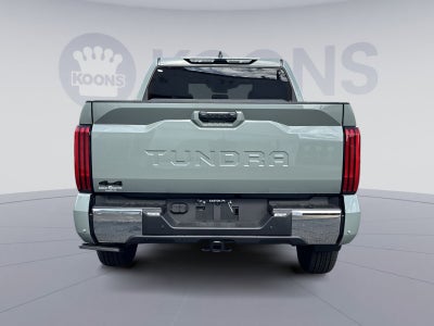 2025 Toyota Tundra SR5