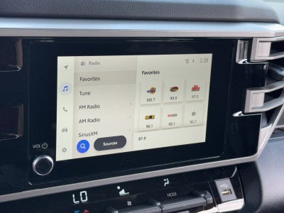 2025 Toyota Tundra SR5