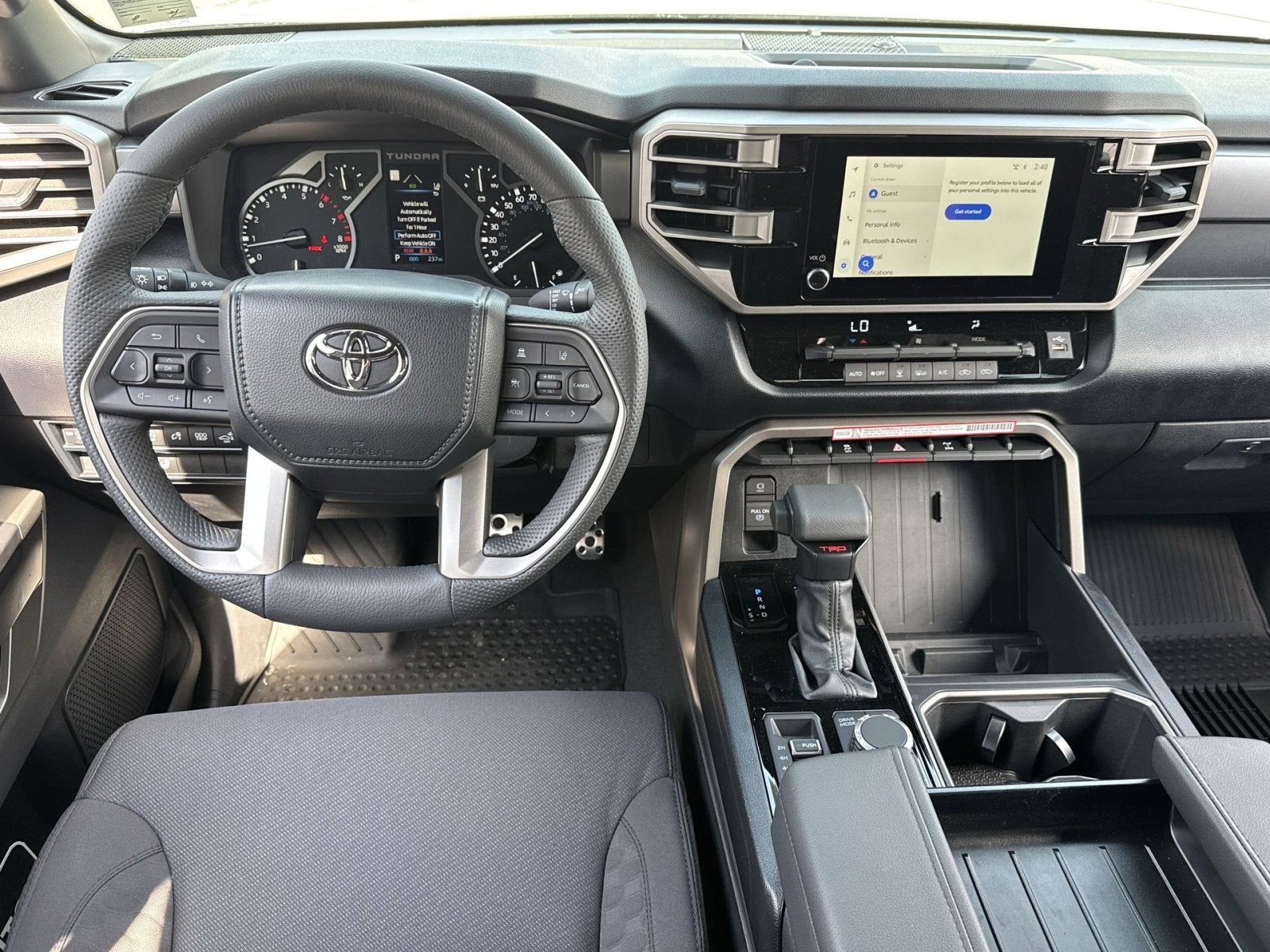 2025 Toyota Tundra SR5