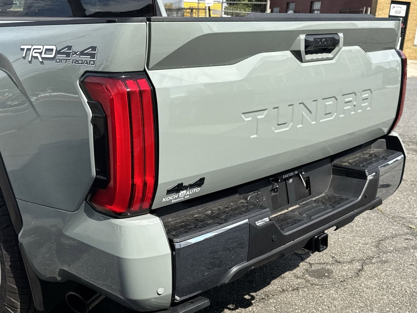 2025 Toyota Tundra SR5