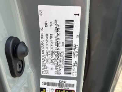 2025 Toyota Tundra SR5