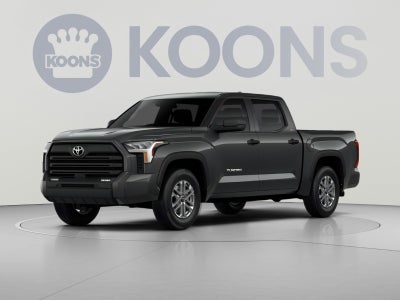 2026 Toyota Tundra Base