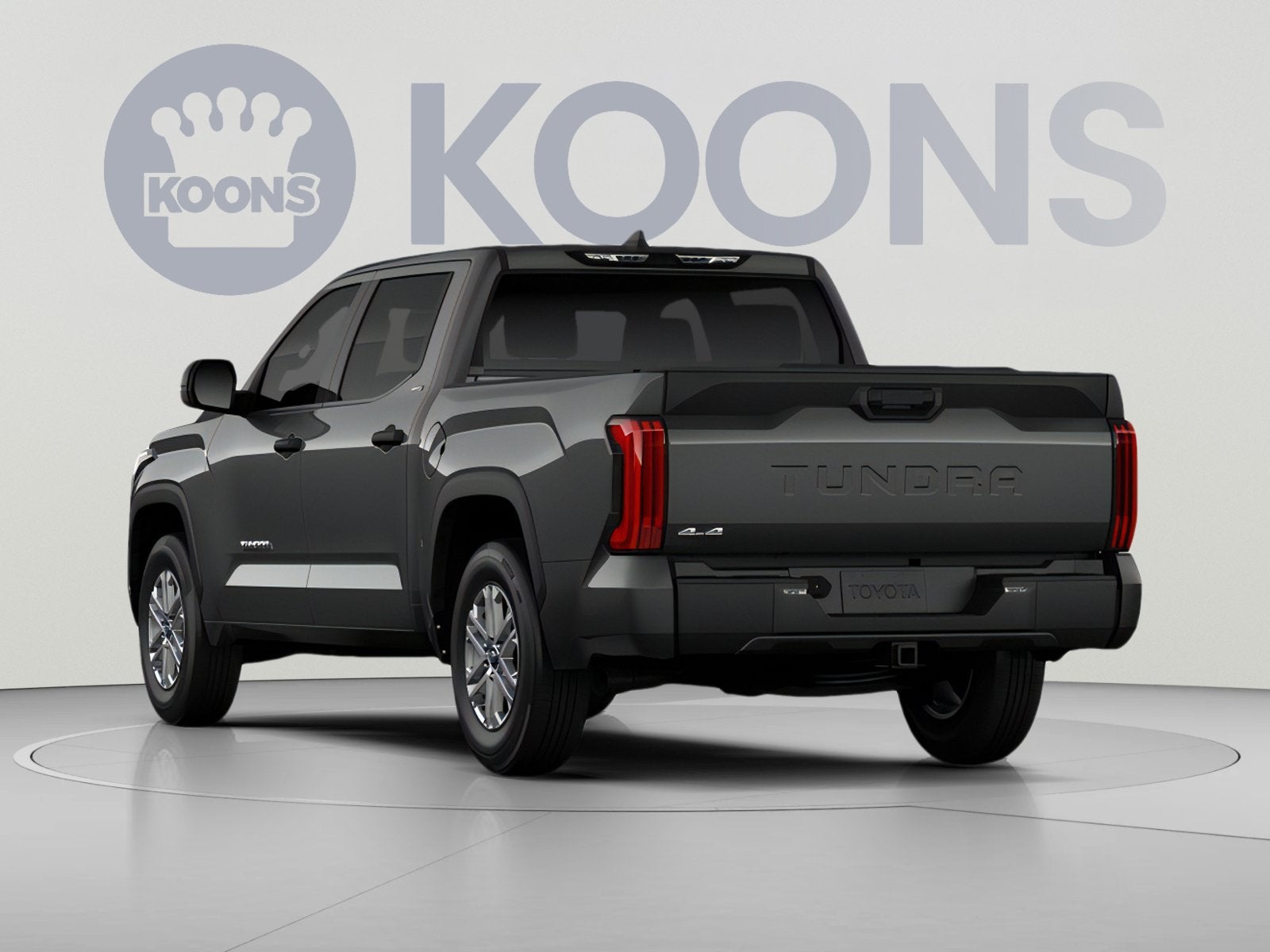 2026 Toyota Tundra Base