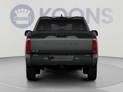 2026 Toyota Tundra Base