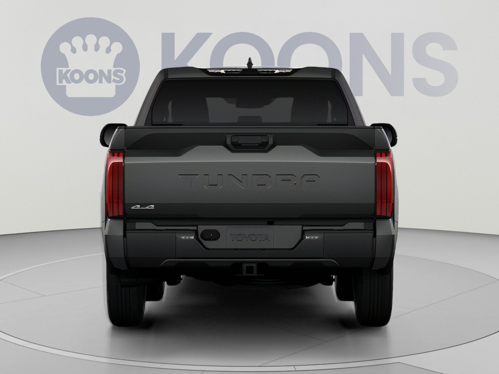 2026 Toyota Tundra Base