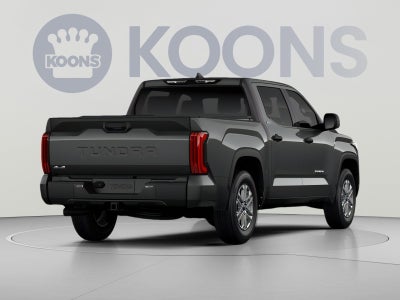 2026 Toyota Tundra Base