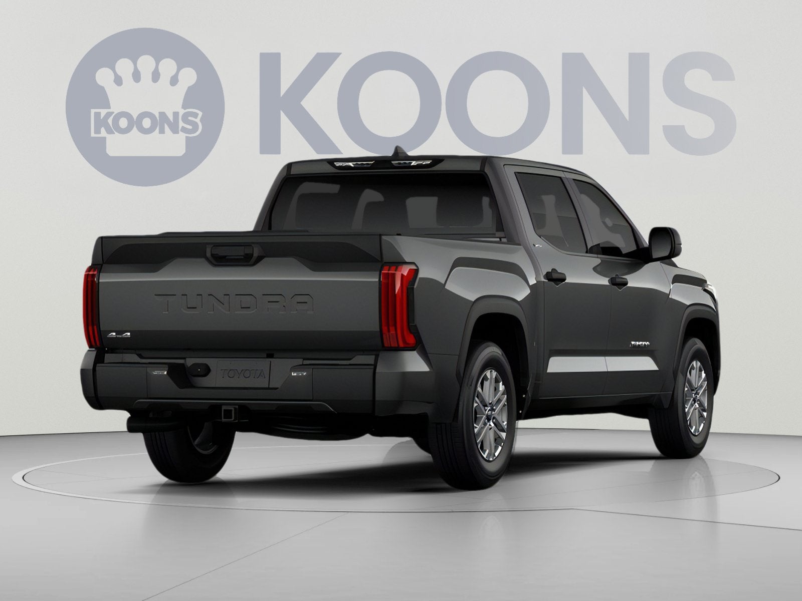 2026 Toyota Tundra Base