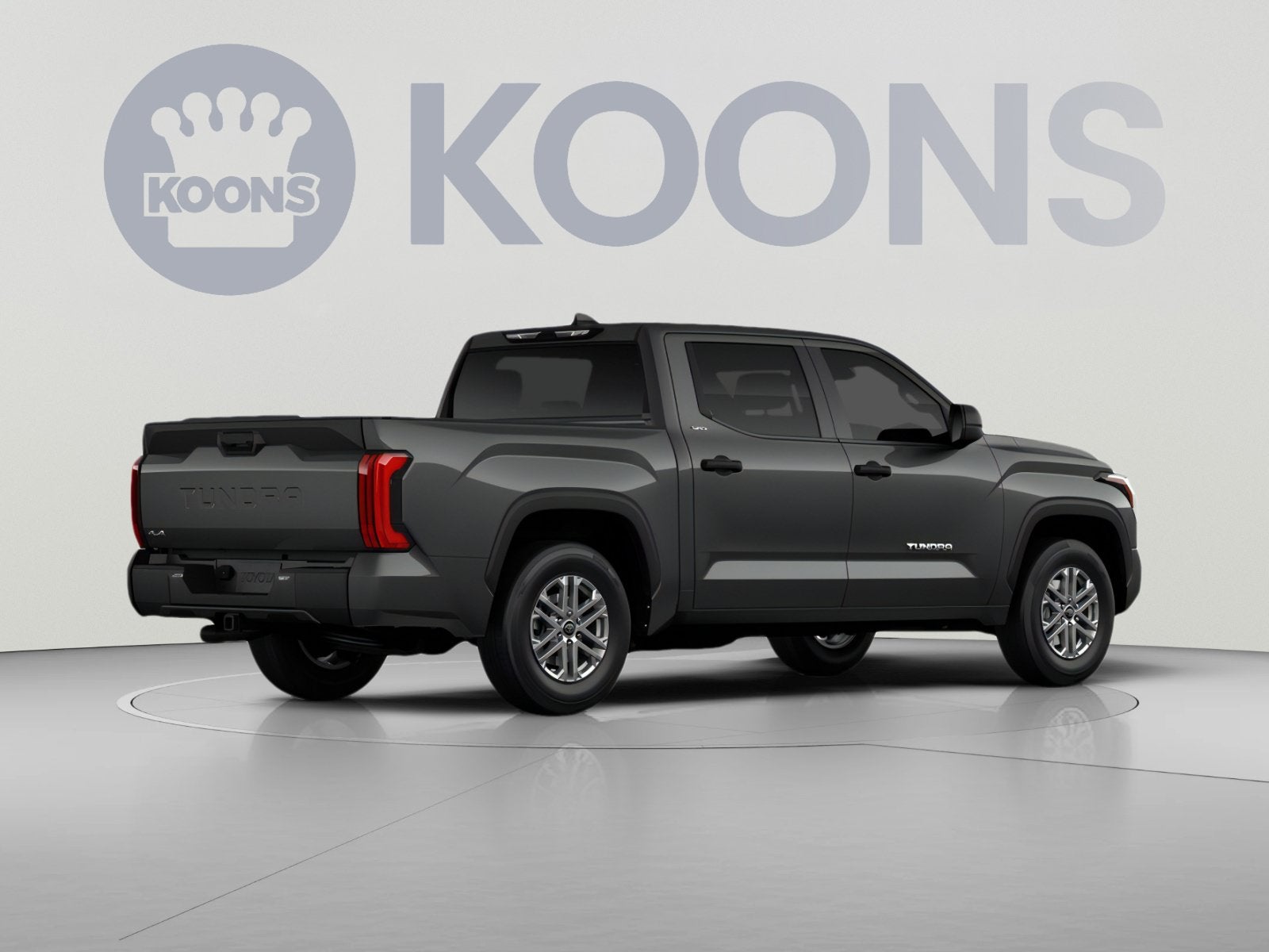 2026 Toyota Tundra Base