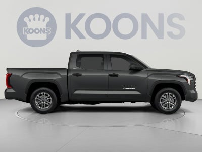 2026 Toyota Tundra Base