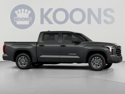 2026 Toyota Tundra Base
