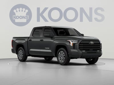 2026 Toyota Tundra Base