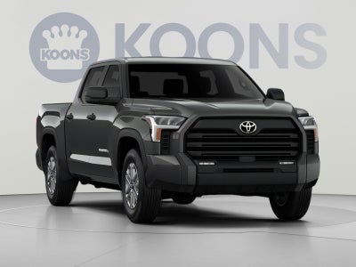 2026 Toyota Tundra Base
