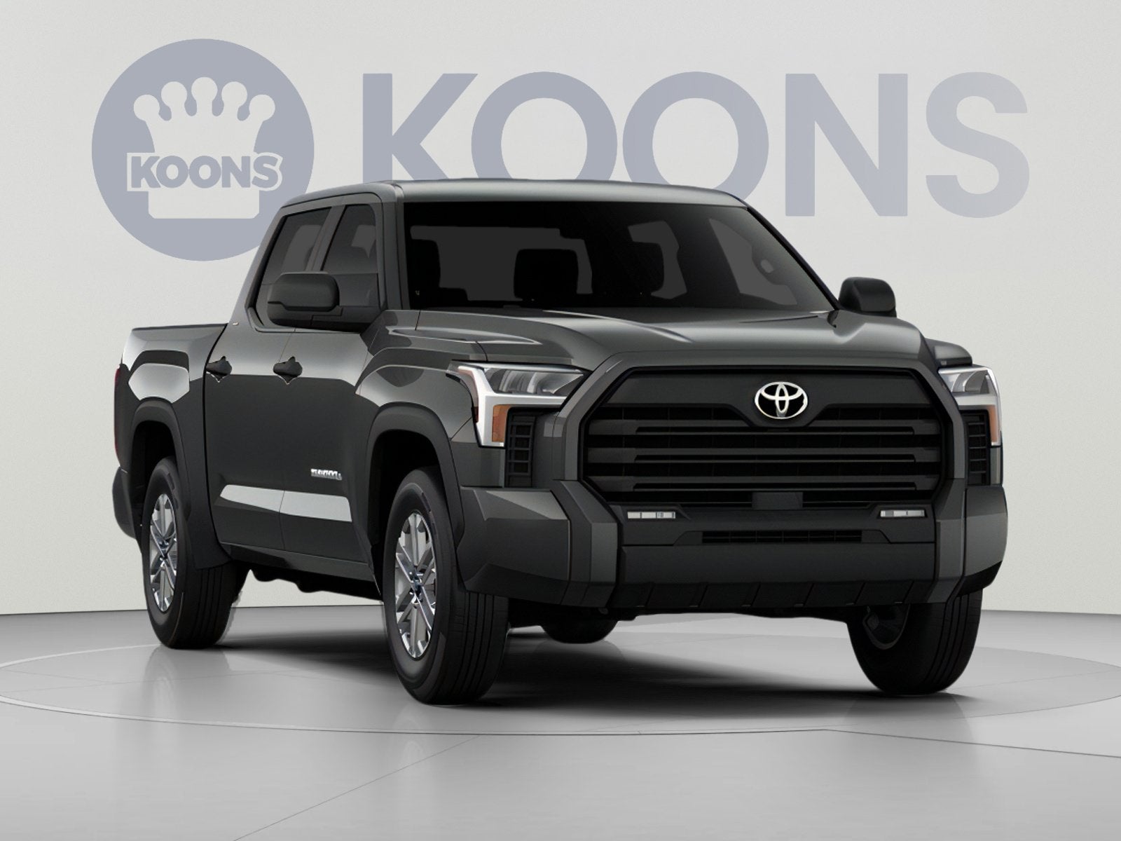 2026 Toyota Tundra Base