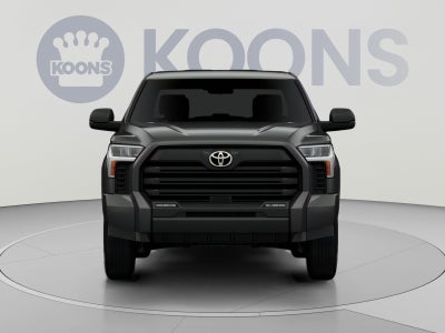 2026 Toyota Tundra Base