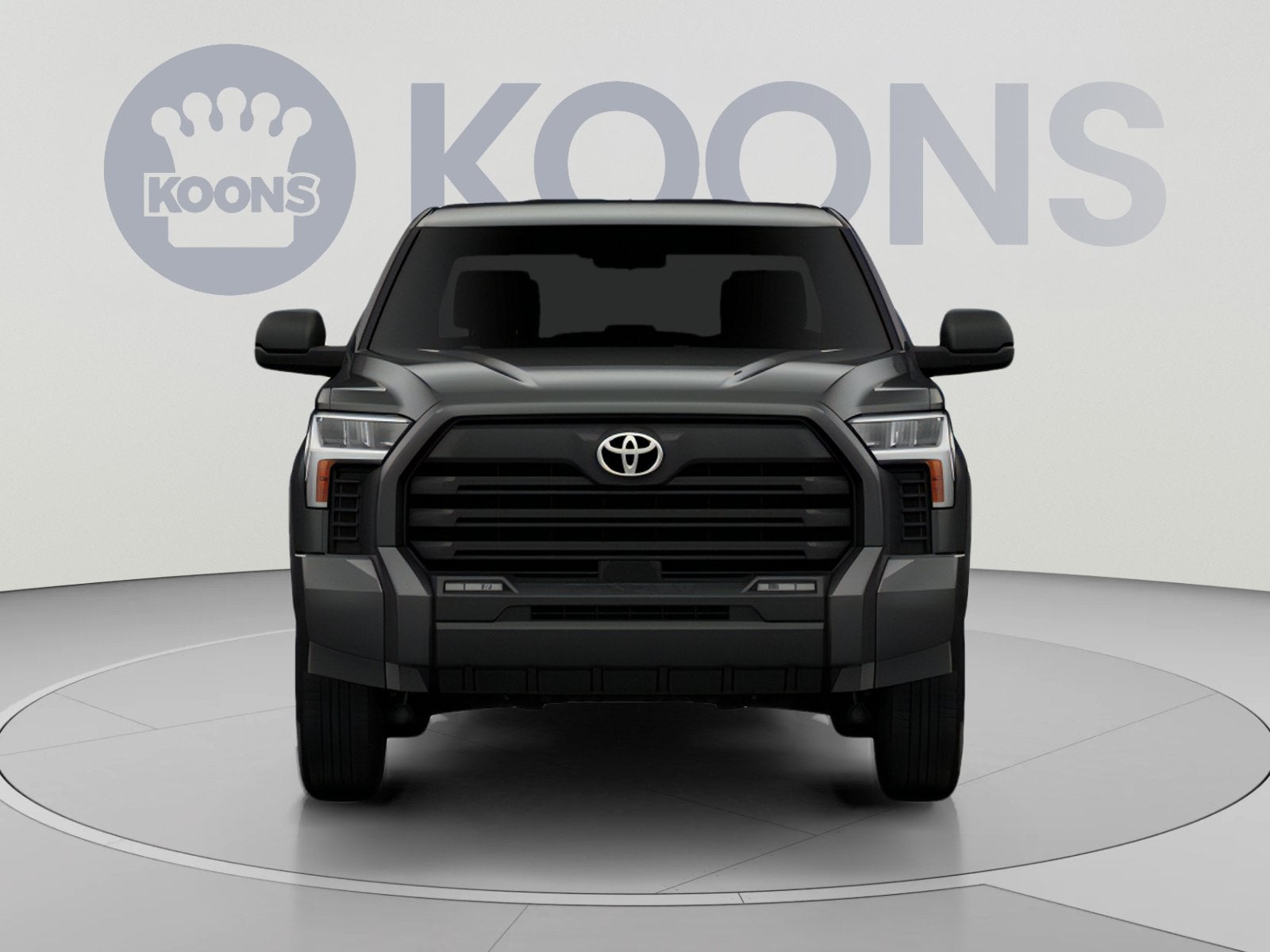 2026 Toyota Tundra Base