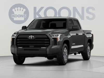 2026 Toyota Tundra Base