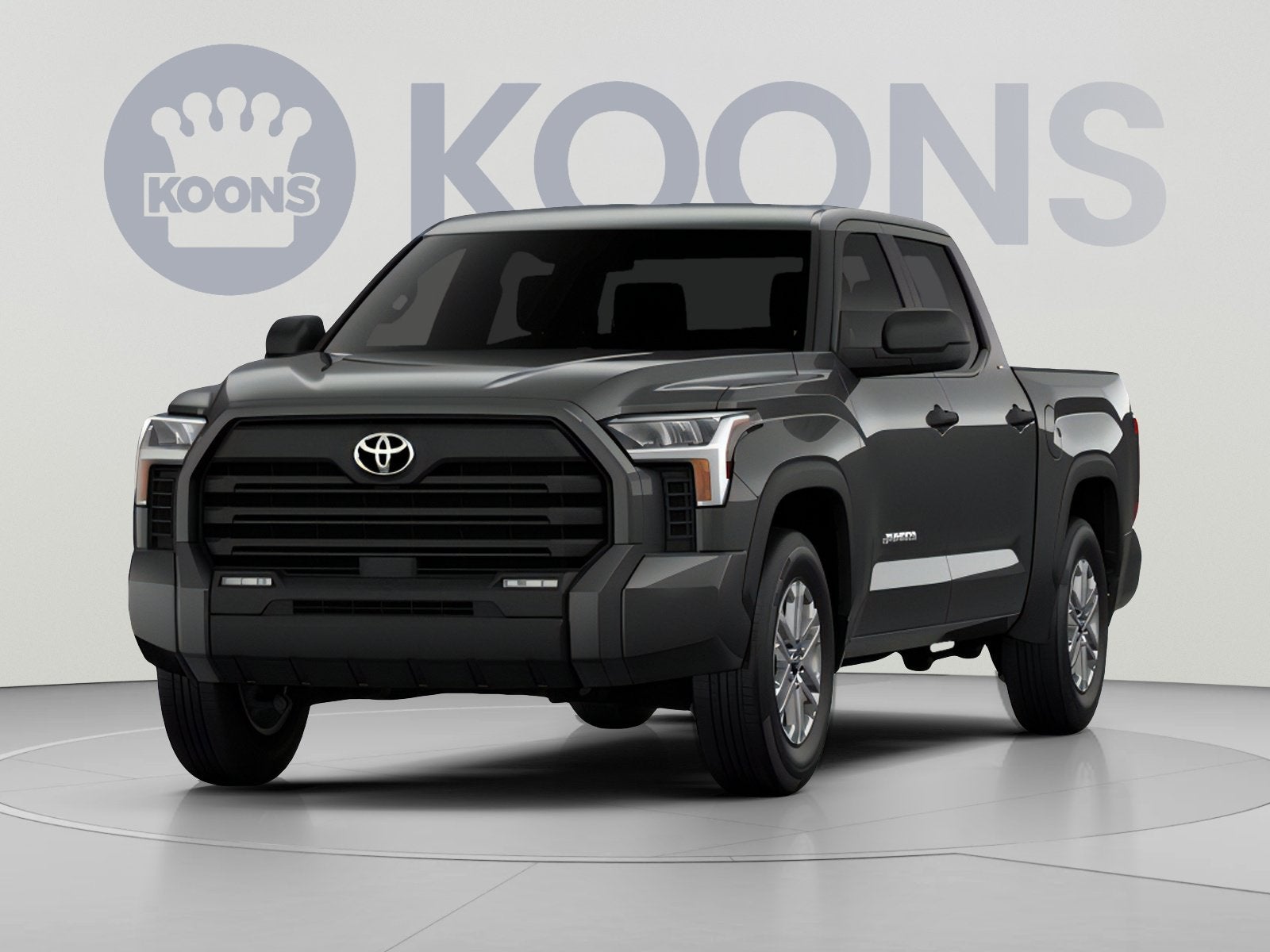 2026 Toyota Tundra Base