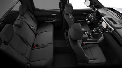 2026 Toyota Tundra Base