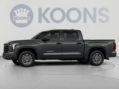 2026 Toyota Tundra Base