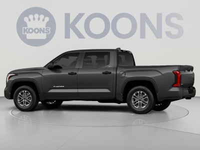 2026 Toyota Tundra Base