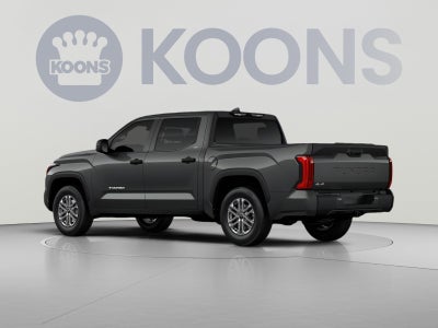 2026 Toyota Tundra Base