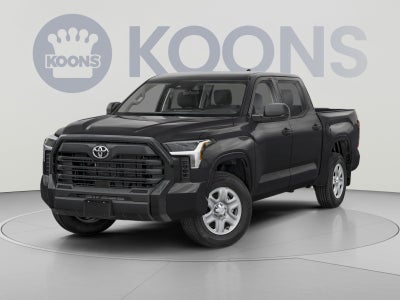 2026 Toyota Tundra Base