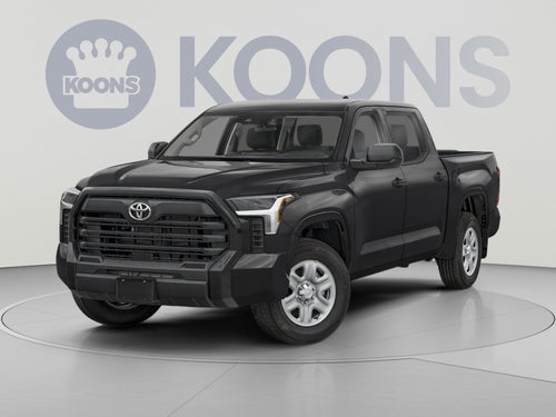 2026 Toyota Tundra Base