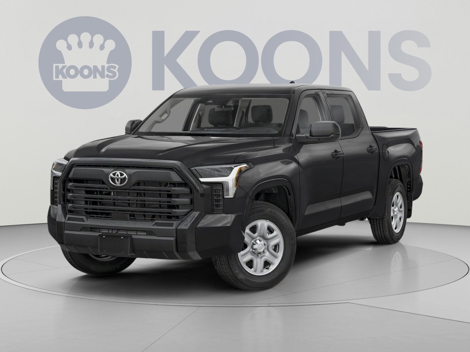 2026 Toyota Tundra Base