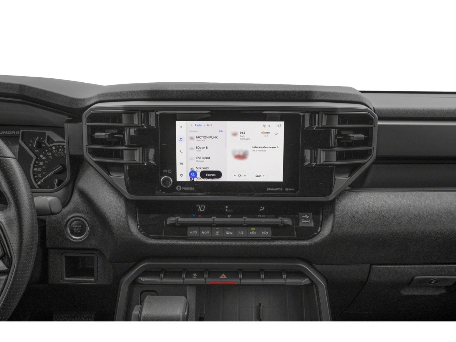 2026 Toyota Tundra Base