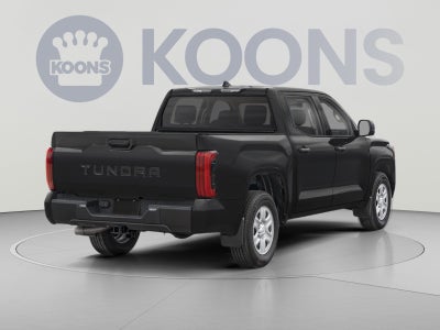 2026 Toyota Tundra Base