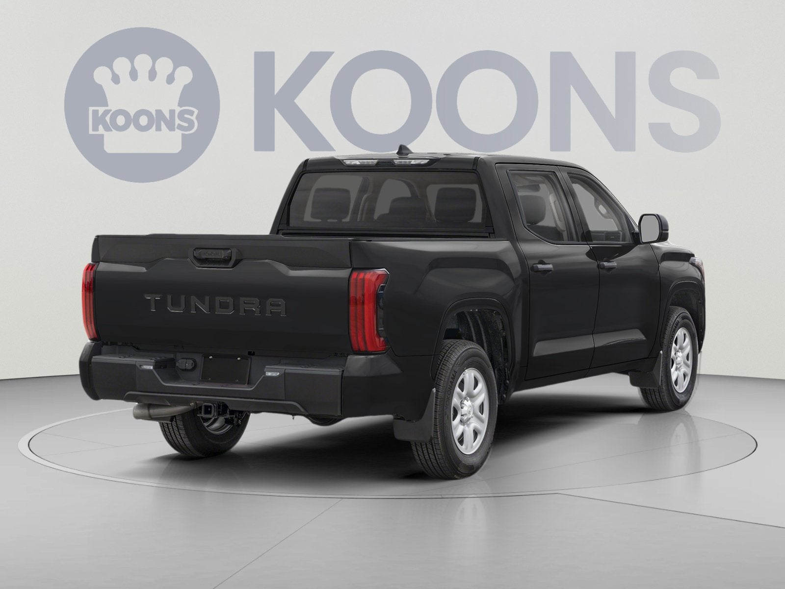 2026 Toyota Tundra Base