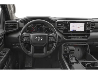 2026 Toyota Tundra Base
