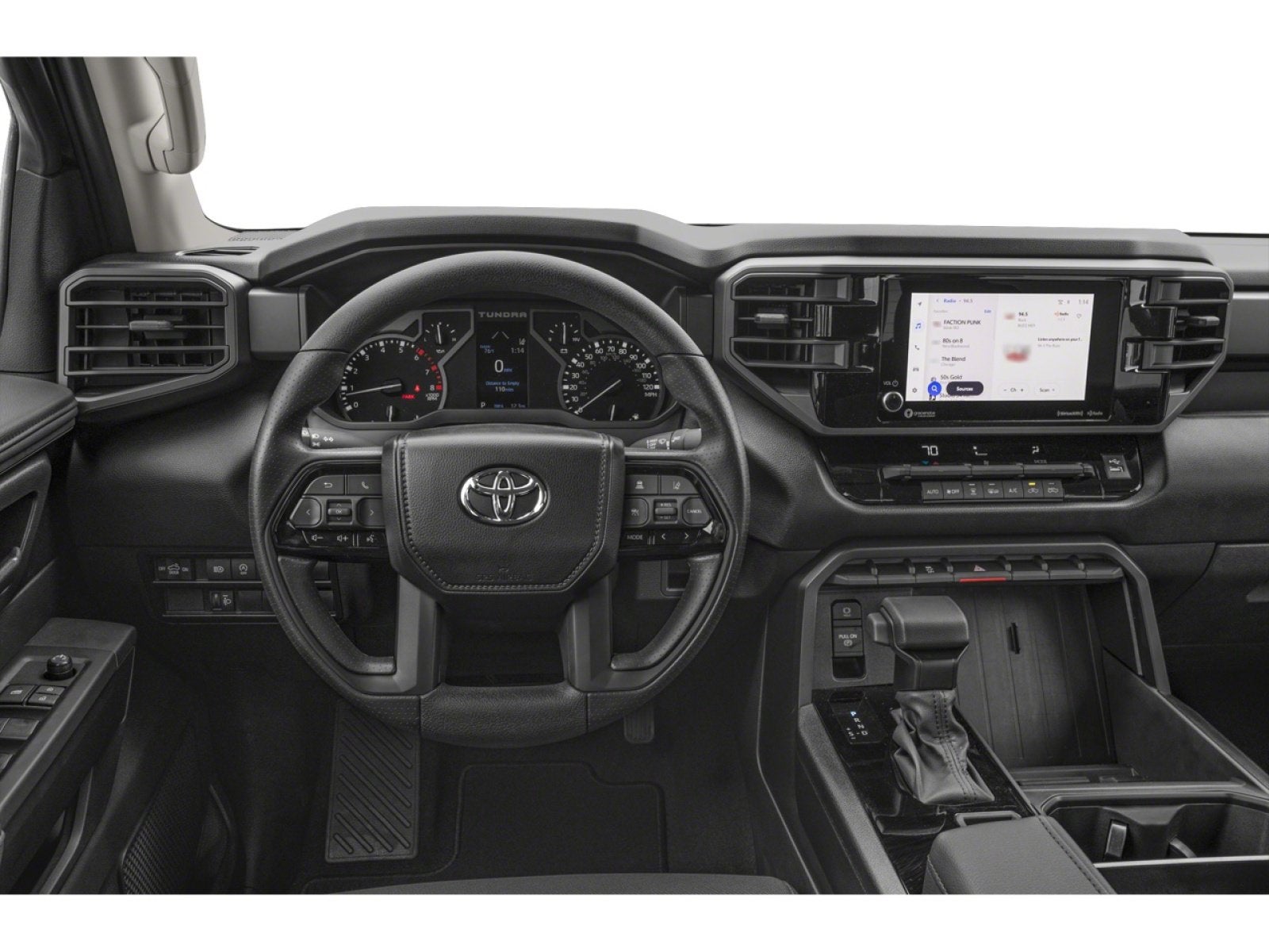 2026 Toyota Tundra Base